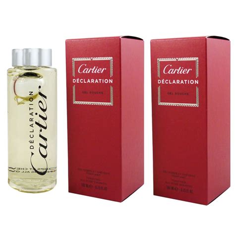 cartier déclaration duschgel 200 ml|Cartier Déclaration, Duschgel 200 ml .